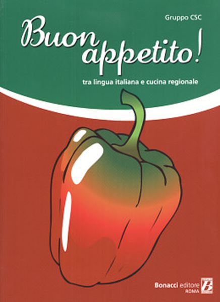 Picture of BUON APPETITO! TRA LINGUA ITALIANA E CUCINA REGIONALE