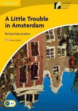 Imagem de LITTLE TROUBLE IN AMSTERDAM, A 