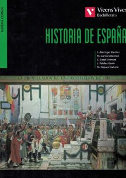 Picture of HISTORIA DE ESPANA