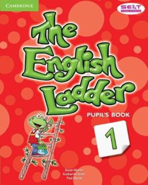 Picture of ENGLISH LADDER, THE 1 PUPILS BOOK