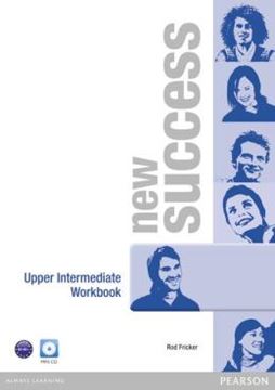 Imagem de NEW SUCCESS UPPER INTERMEDIATE WB WITH AUDIO CD - 2ND ED