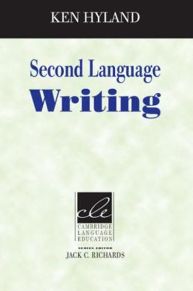 Picture of SECOND LANGUAGE WRITING