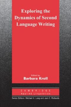 Imagem de EXPLORING THE DYNAMICS OF SECOND LANGUAGE WRITING
