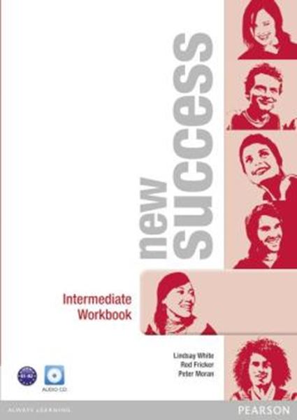 Picture of NEW SUCCESS INTERMEDIATE WORKBOOK WITH AUDIO CD