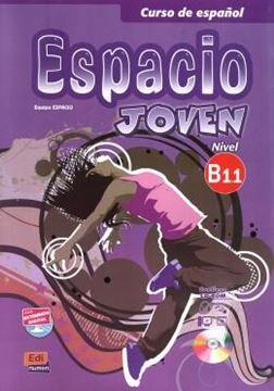 Imagem de ESPACIO JOVEN B1.1 LIBRO DEL ALUMNO