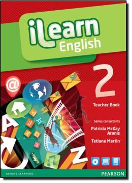 Imagem de ILEARN ENGLISH 2 TB PACK - 1ST ED