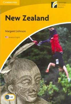 Imagem de NEW ZEALAND - ELEMENTARY / LOWER-INTERMEDIATE - AMERICAN ENGLISH