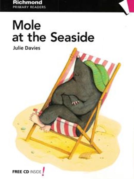 Picture of MOLE AT THE SEASIDE