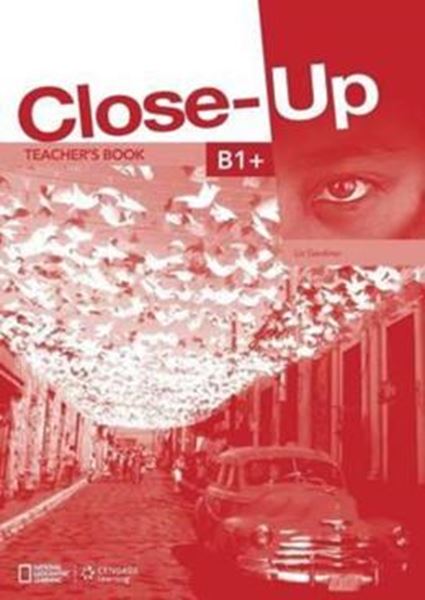 Picture of CLOSE-UP B1+ UPPER INTERMEDIATE TEACHERS BOOK