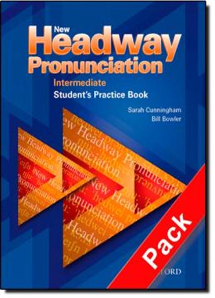 Picture of NEW HEADWAY PRONUNCIACION PRE-INTERMEDIATE PACK (STUDENT´S BOOK+CD) 
