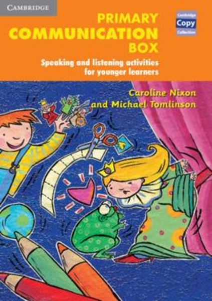 Picture of PRIMARY COMMUNICATION BOX