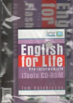 Imagem de ENGLISH FOR LIFE - PRE-INTERMEDIATE - ITOOLS WITH FLASHCARDS PACK