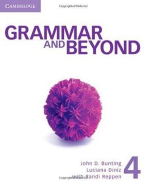 Picture of GRAMMAR AND BEYOND 4 SB - 1ST ED