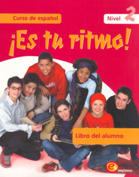 Picture of ES TU RITMO! 2 LIBRO DEL ALUMNO