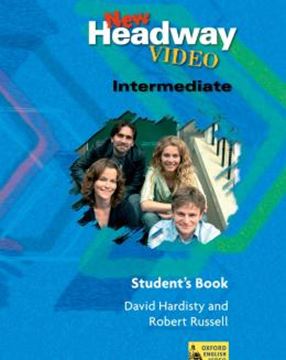 Imagem de NEW HEADWAY VIDEO INTERMEDIATE SB