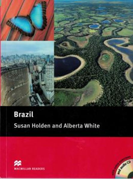 Picture of BRAZIL - WITH AUDIO CD