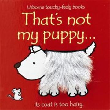Imagem de THAT´S NOT MY PUPPY