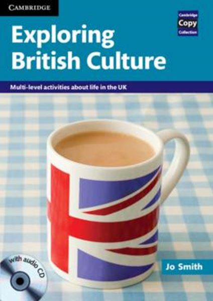 Picture of EXPLORING BRITISH CULTURE WITH AUDIO CD