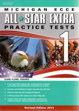Imagem de MICHIGAN ECCE ALL STAR EXTRA 1 PRACTICE TEST TEACHERS BOOK