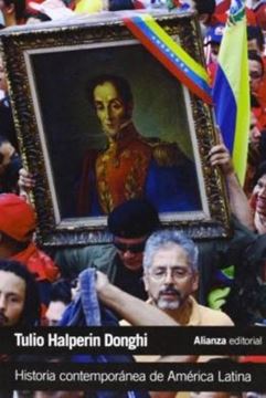 Imagem de HISTORIA CONTEMPORANEA DE AMERICA LATINA