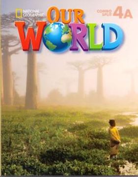 Imagem de OUR WORLD 4A COMBO SPLIT