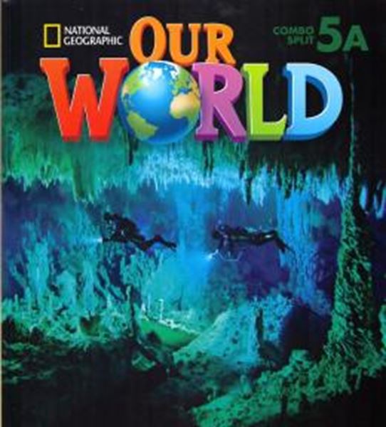 Picture of OUR WORLD 5 COMBO SPLIT A