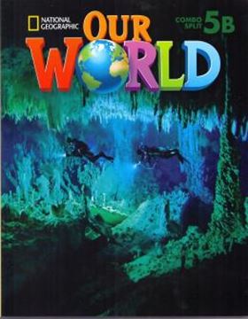 Imagem de OUR WORLD 5 COMBO SPLIT B