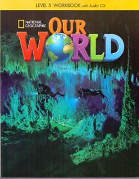 Imagem de OUR WORLD 5 WORKBOOK WITH AUDIO CD