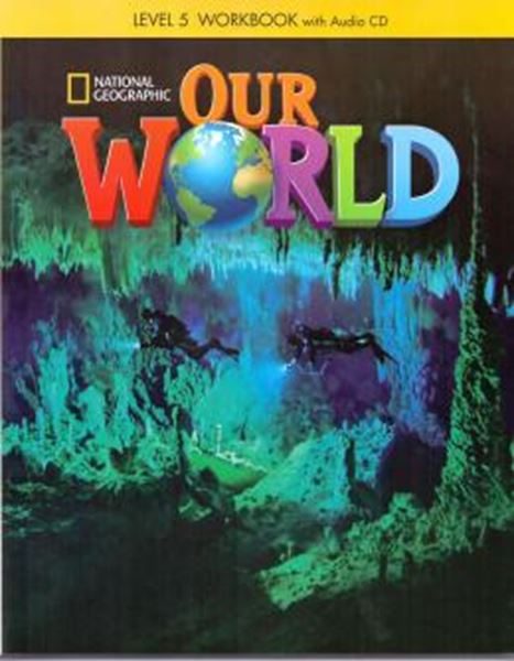 Picture of OUR WORLD 5 WORKBOOK WITH AUDIO CD