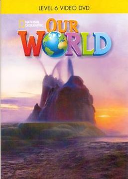 Imagem de OUR WORLD 6 DVD