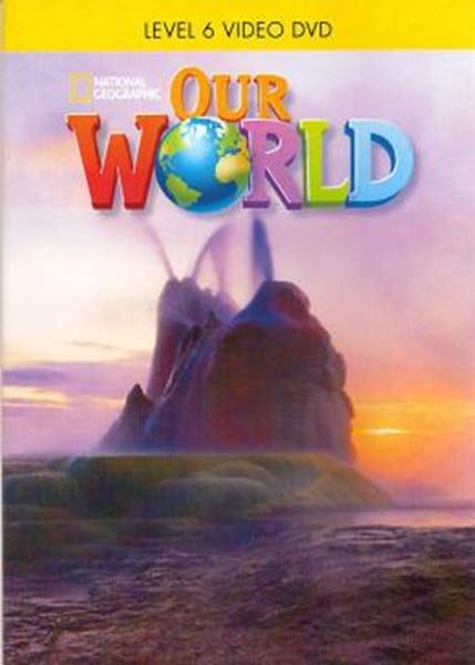 Picture of OUR WORLD 6 DVD