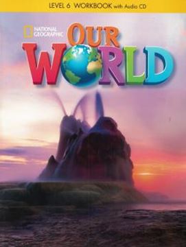 Imagem de OUR WORLD 6 WORKBOOK WITH AUDIO CD