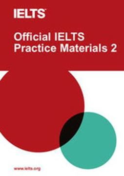 Imagem de OFFICIAL IELTS PRACTICE MATERIALS 2 - PAPERBACK WITH DVD