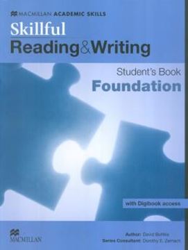Imagem de SKILLFUL FOUNDATION - READING AND WRITING SB PACK WITH DIGIBOOK ACCESS - 1ST ED