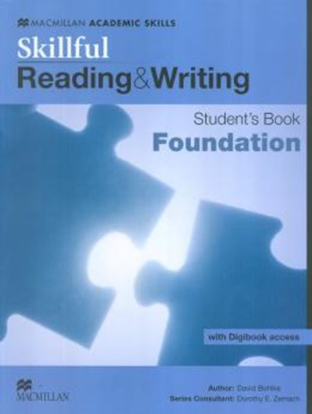 Picture of SKILLFUL FOUNDATION - READING AND WRITING SB PACK WITH DIGIBOOK ACCESS - 1ST ED