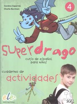 Imagem de SUPERDRAGO 4 - CUADERNO DE ACTIVIDADES