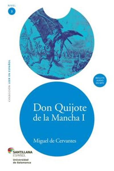 Picture of DON QUIJOTE DE LA MANCHA I - NIVEL 3