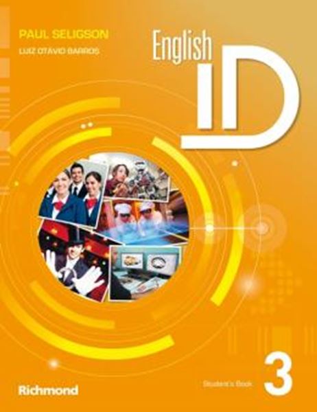 Picture of ENGLISH ID 3 SB - AMERICAN