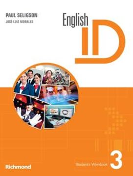 Imagem de ENGLISH ID 3 WB - AMERICAN