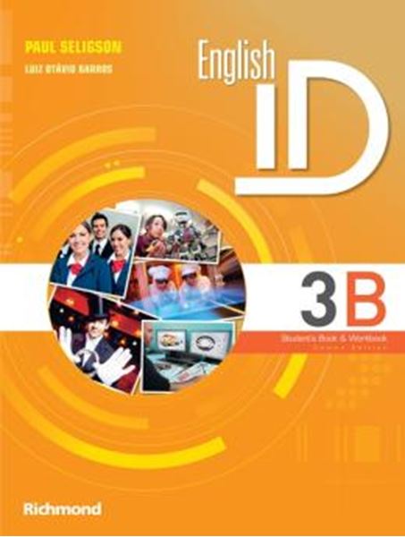 Picture of ENGLISH ID 3B SB/WB - AMERICAN