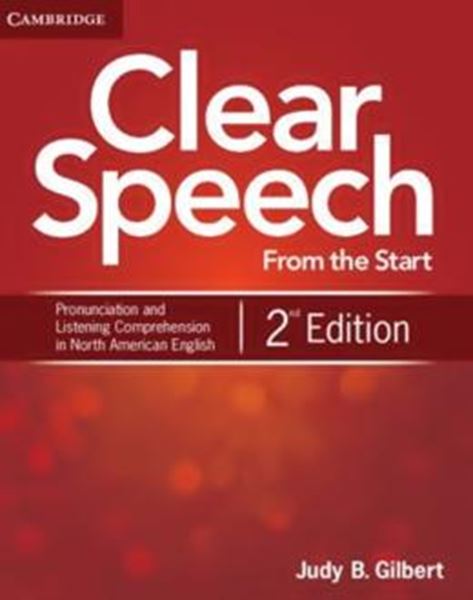 Picture of CLEAR SPEECH FROM THE START STUDENTS BOOK - 2ND ED