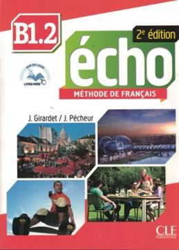 Imagem de ECHO B1.2 - LIVRE + DVD-ROM - 2EME ED