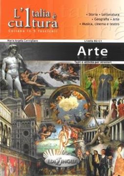 Imagem de L´ITALIA E CULTURA: ARTE (B2-C1)
