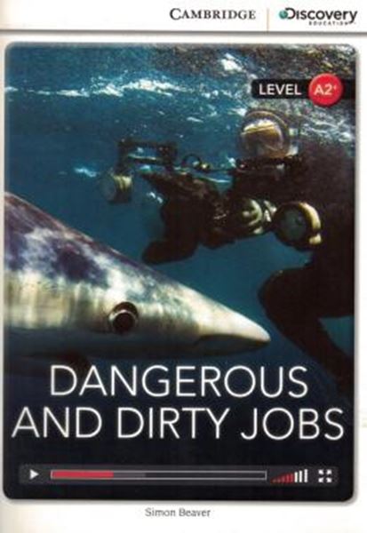 Picture of DANGEROUS AND DIRTY JOBS BOOK WITH ONLINE ACCESS - A2+