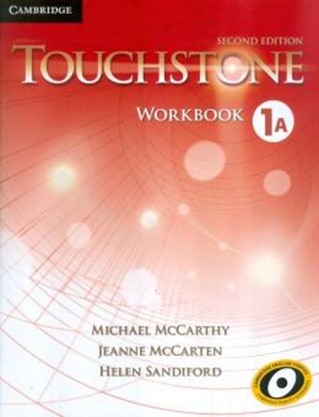 Picture of TOUCHSTONE 1A WORKBOOK - 2ND ED