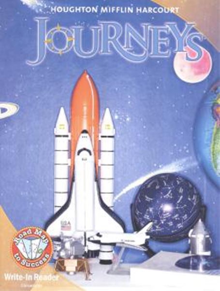 Picture of JOURNEYS WRITE-IN READER, GRADE 2