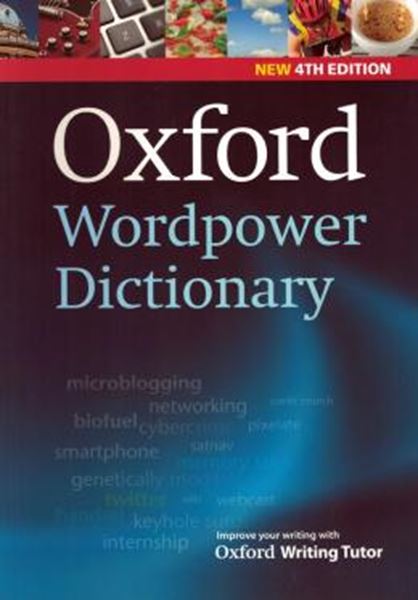 Picture of OXFORD WORDPOWER DICTIONARY - 4TH ED