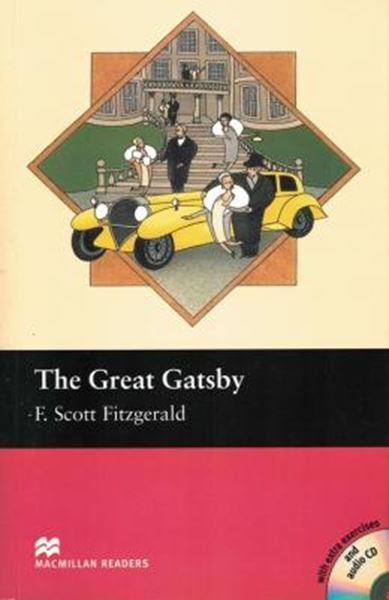 Picture of THE GREAT GATSBY WITH CD (2)  INTERMEDIATE