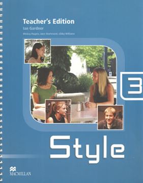 Imagem de STYLE TEACHER´S EDITION 3