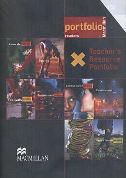 Imagem de PORTFOLIO TEACHER´S RESOURCE